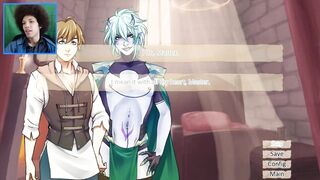My Magical Demon Lover Part 3 Destroyed My Tight Gamer Hole
