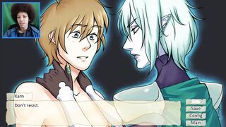 My Magical Demon Lover Part 3 Destroyed My Tight Gamer Hole