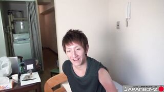 Seki Tabuchi’s Pink Virgin Hole Destroyed By Big Cock