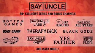 Daddy’s Teaser Trailer Crushed by Young Perps Gushing Latin Leche Bareback