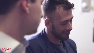 Intern Joey takes massive Jack Kross cock brutal hardcore anal fucking task
