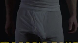 Barebacked big dicked MasonicBoys DILF Tucker Barrett wrecks innocent twink raw