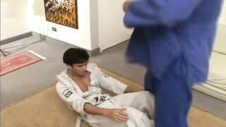 Teacher rips my ass raw with his huge cock doggystyle
