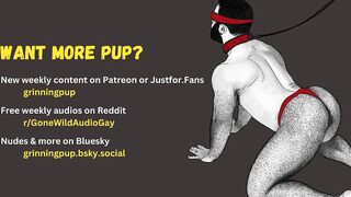 Fuck the Big Bad Bottom Wolf Raw dirty talk erotic audio