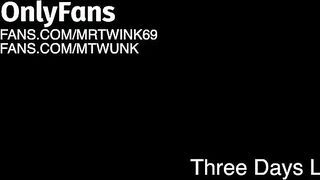 Twink deepthroats fat latino dick till gagging and cum swallowing compilation
