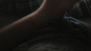 Nerdy teen gets destroyed by his gay huge load fantasy