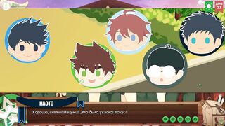 Camping twinks ruined gay scouts cabin episode 42