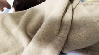 Stepson stuffed with bareback gay anal while no one's home