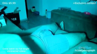3 vibrators at once guy gushes cum through boxers