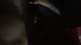My Roommate’s Uncut Daddy cock has me deepthroating every chance