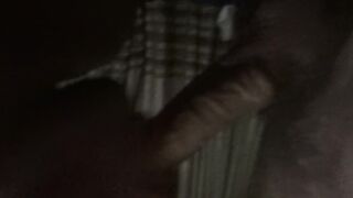 My Roommate’s Uncut Daddy cock has me deepthroating every chance