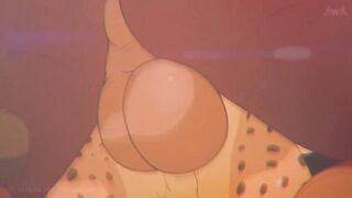 Big Dragon Fucks Twink Cheetah Cumshot Teaser 3