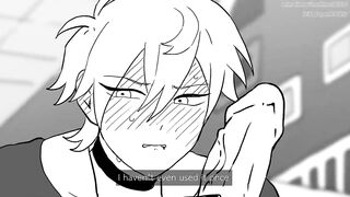 Ivantill yaoi animation college boy gets destroyed raw gay anime hentai