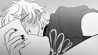 Ivantill yaoi animation college boy gets destroyed raw gay anime hentai