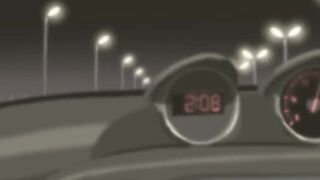 Furry gay highway oasis with geppei animation