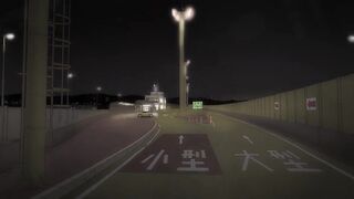 Furry gay highway oasis with geppei animation