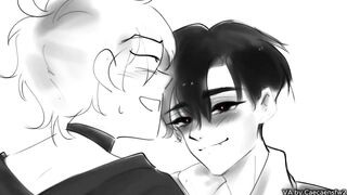 Emo boy ivantill gets destroyed by gay alien stage
