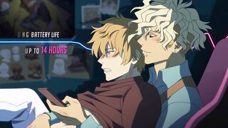 Gay anime yaoi animation gets destroyed by Lovense Solace Pro cum overload