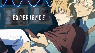 Gay anime yaoi animation gets destroyed by Lovense Solace Pro cum overload