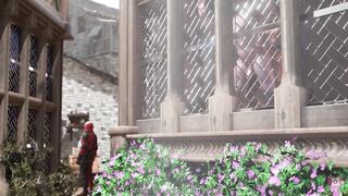 Geralt's Private Quarters ruined by rogue witcher cock raw anal creampie