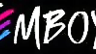Femboy Kai Taylor takes Black BBC in Rough Bareback DP Gangbang