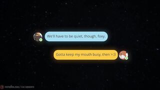 FLOOR 19 ruined by furry yiff anal on Grindr