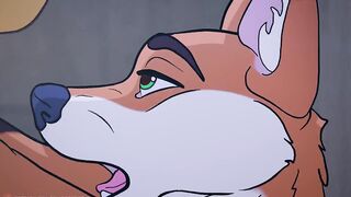 FLOOR 19 ruined by furry yiff anal on Grindr