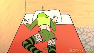 Twink Femboy Edged Until He Screams For Cum
