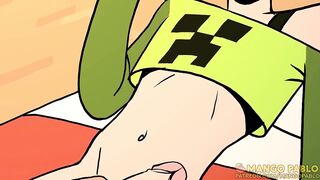 Twink Femboy Edged Until He Screams For Cum