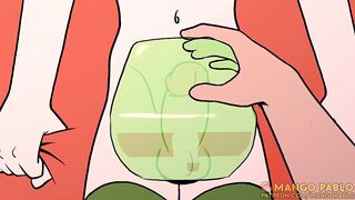 Twink Femboy Edged Until He Screams For Cum