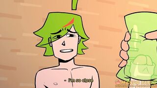 Twink Femboy Edged Until He Screams For Cum