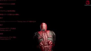 SpiderMan XXX with Deadpool training archives bareback gay animation