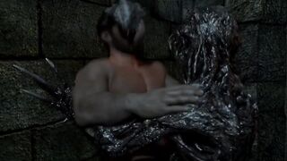 Chris Redfield gets Destroyed by Monster Dick in Gay SFM Blender