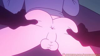 BBC cop destroys anal virgin cop busts huge load inside tight hole