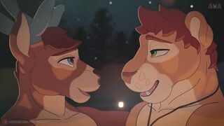 Gay furry animation raw cumshot fantasy