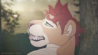 Gay furry animation raw cumshot fantasy