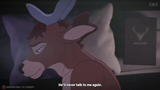 Gay furry animation raw cumshot fantasy