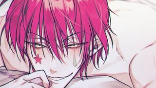 Hisoka mercilessly rams your tight hole raw smut HXH anime gangbang audio
