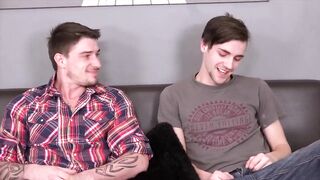 Cage Kafig wrecks straight guy in raw anal brutality