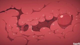 Kirishima x Bakugou 1: Bareback Creampie Anal Gay Anime