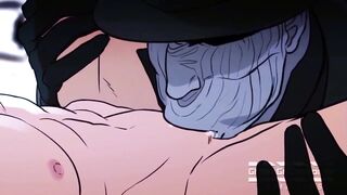 Léon Mr X Hardcore Gay Hentai Amateurs Fucked Raw