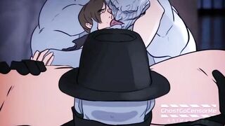 Léon Mr X Hardcore Gay Hentai Amateurs Fucked Raw