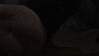Ghost Soap CoD Missionary Sex thick army fingers fucking gay