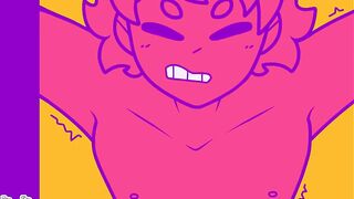 Boy stuck in wall ravaged by stranger animation gay porn