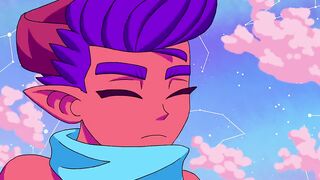 Massimo vs Inicka raw anime yaoi gay docking cum fantasy