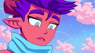 Massimo vs Inicka raw anime yaoi gay docking cum fantasy