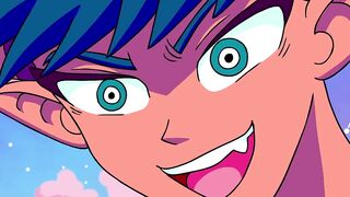 Massimo vs Inicka raw anime yaoi gay docking cum fantasy