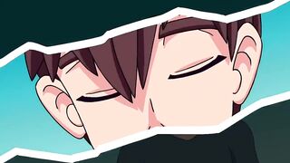 Twisted cartoon seduction of a latino boy raw anime gay passion