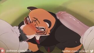 Furry gay hentai gushing blowjob animation destroyed