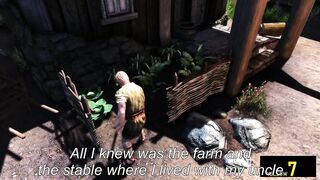 Stable boy milked raw by seducing twink cum dump